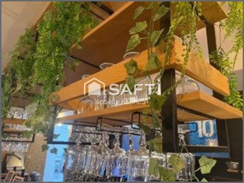 Local commercial - 165 m²