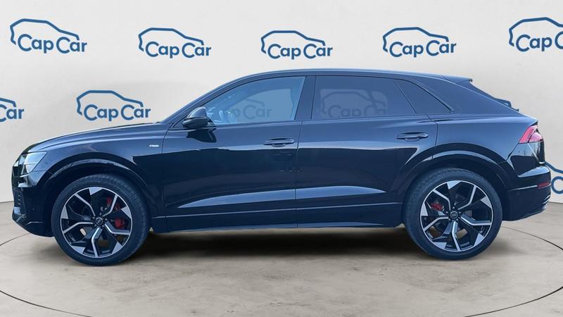 Audi Q8 I 50 Tdi 286 Quattro Tiptronic 8 s line