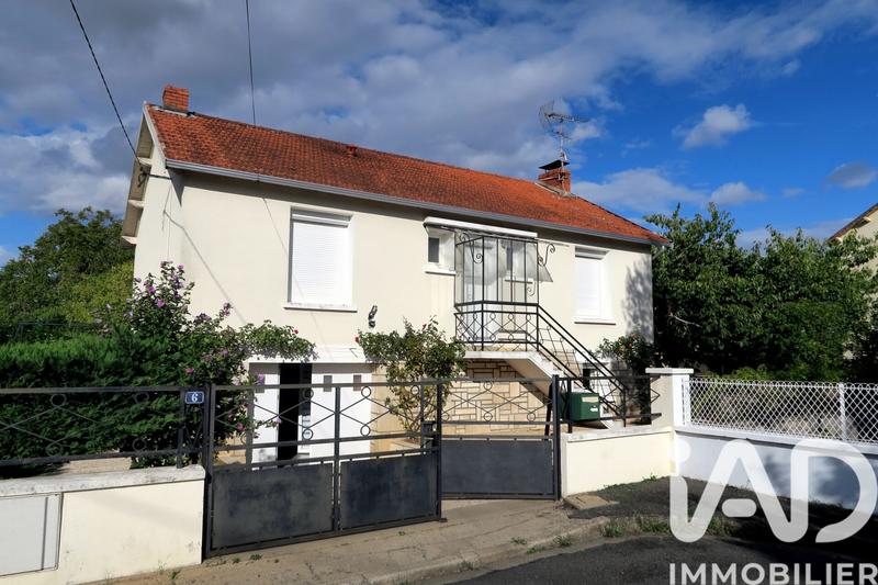 Maison - 131 m² - 6 pièces