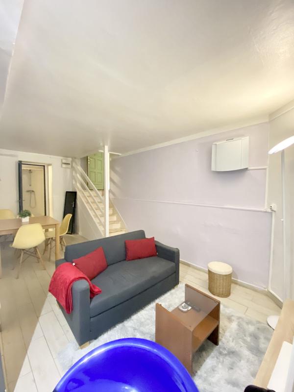 Appartement - 32 m² - 2 pièces