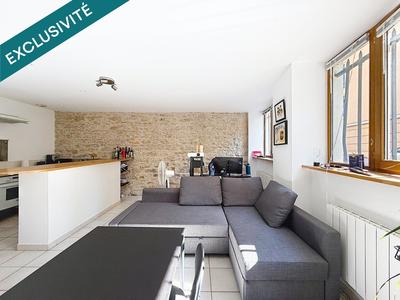 Appartement - 46 m² - 2 pièces