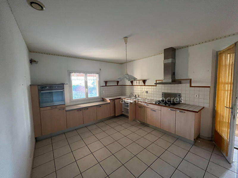 Maison - 100 m² - 3 pièces