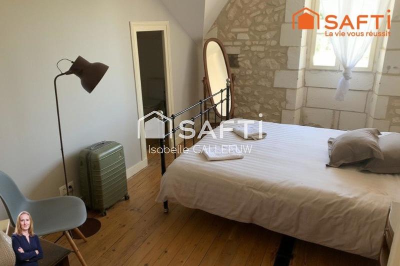 Maison - 160 m² - 8 pièces