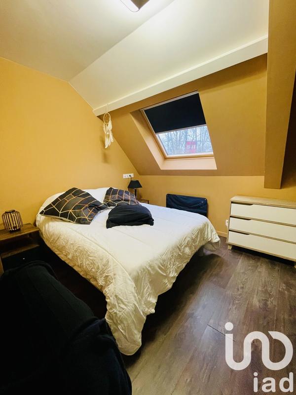 Maison - 128 m² - 6 pièces