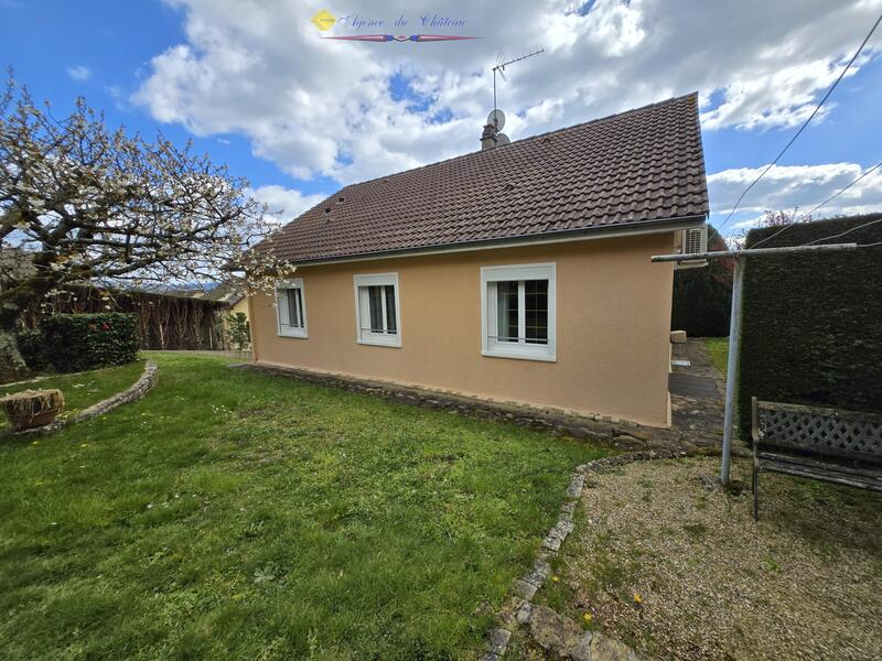 Villa - 102 m² - 6 pièces