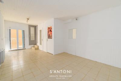 Maison - 60 m² - 3 pièces