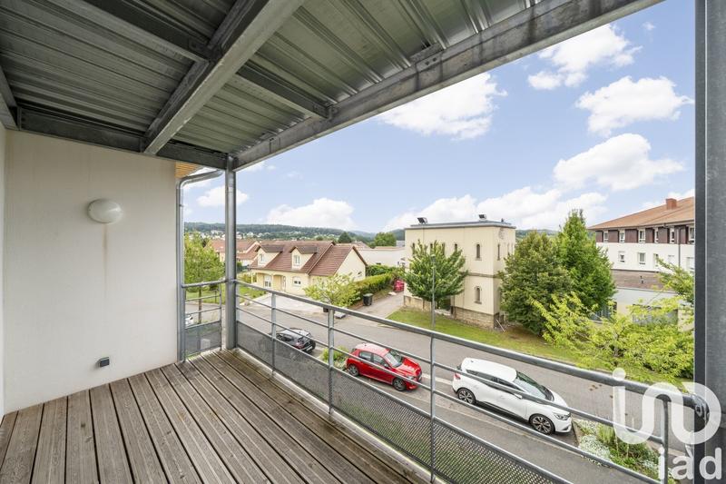 Appartement - 44 m² - 2 pièces