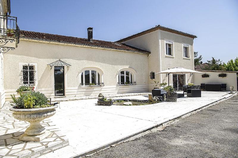 Terrain - 210 000 m²