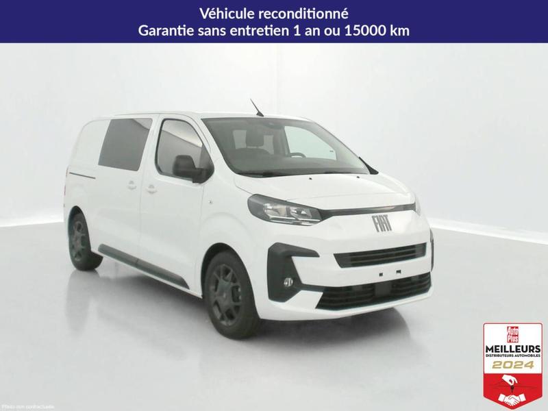 Fiat Scudo Ca m 2.0 BlueHDi 180ch Pack Premium Connect