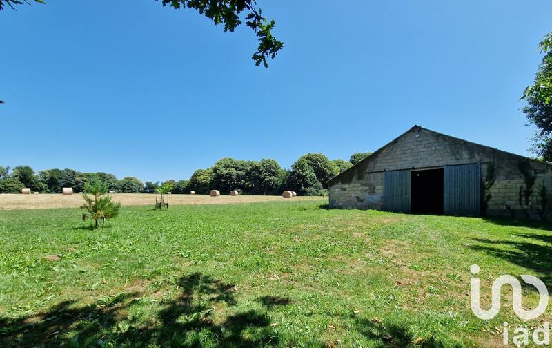 Maison de campagne - 151 m² - 6 pièces