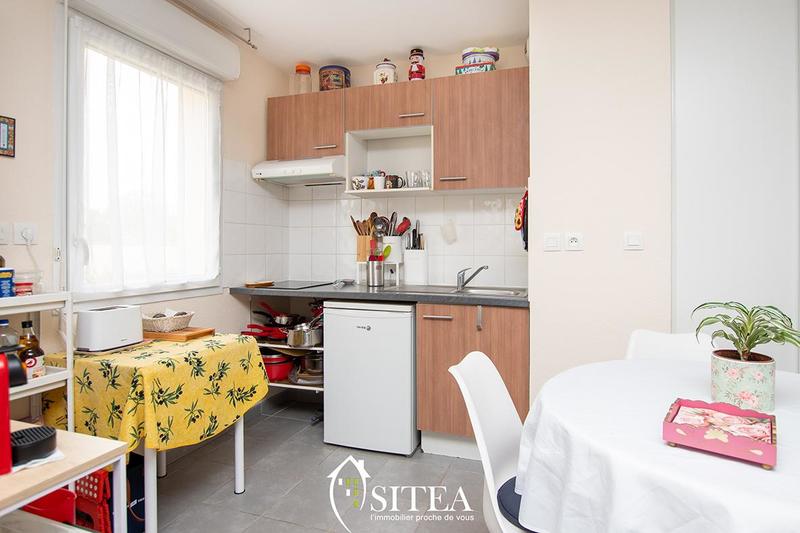 Appartement - 43 m² - 2 pièces