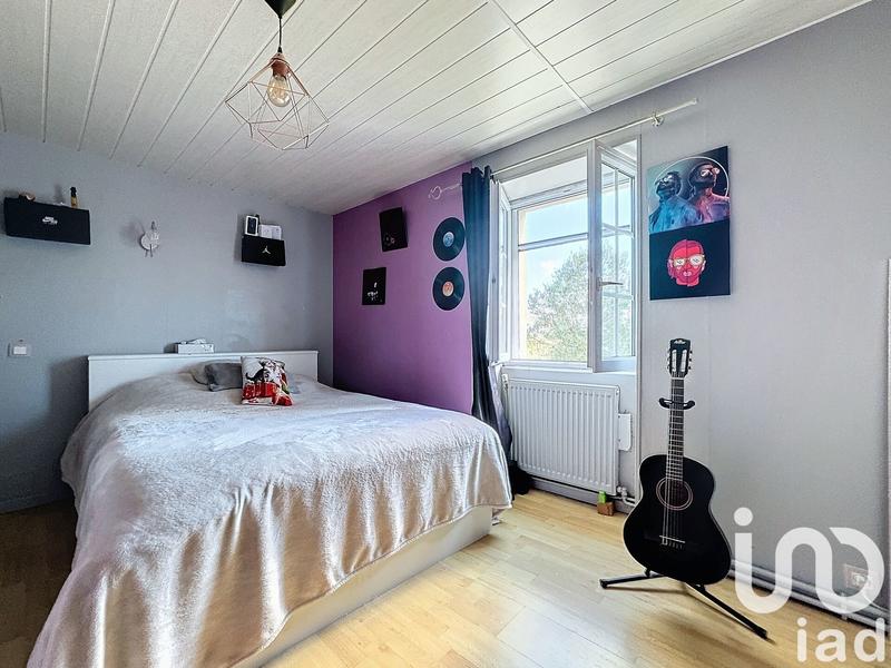 Maison de village - 127 m² - 4 pièces