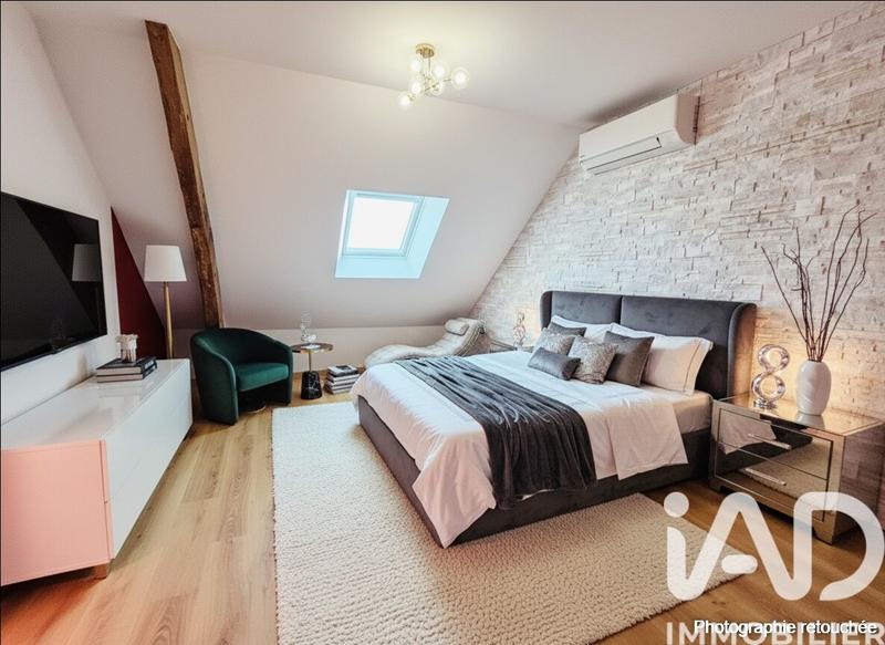 Maison - 125 m² - 4 pièces