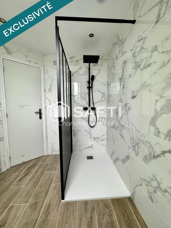 Maison - 165 m² - 7 pièces