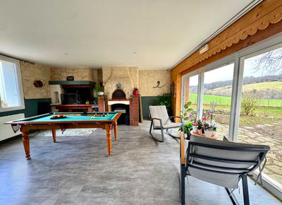 Maison - 400 m² - 15 pièces