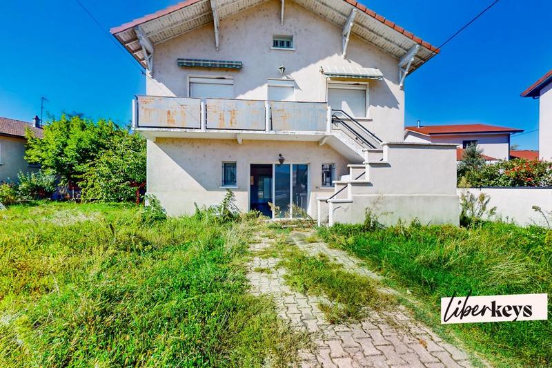 Maison - 130 m² - 4 pièces