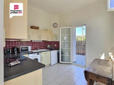 Appartement - 49 m² - 2 pièces