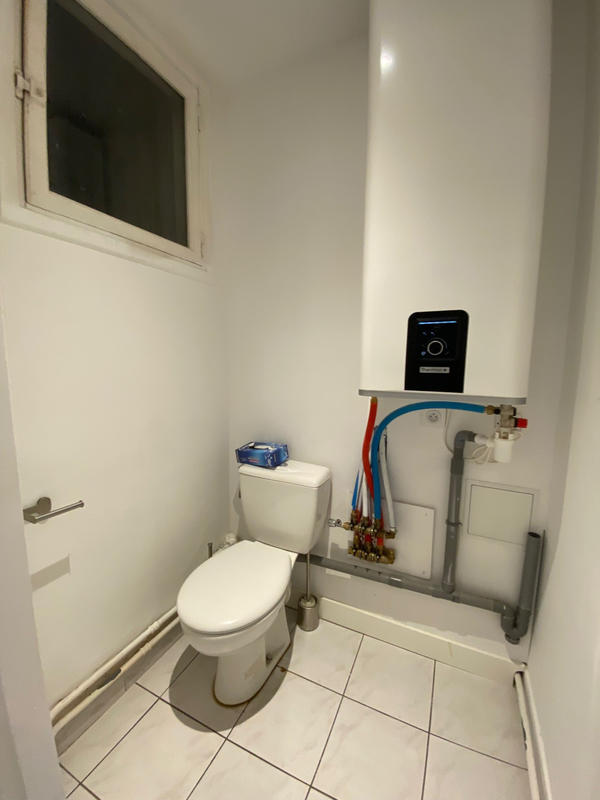 Appartement - 85 m² - 3 pièces