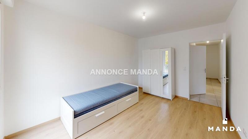 Appartement - 69 m² - 3 pièces