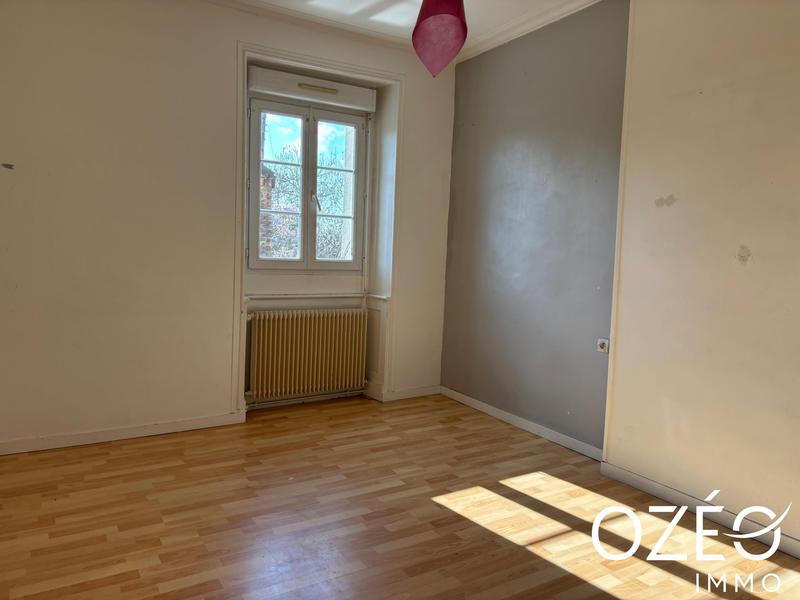 Maison ancienne - 103 m² - 7 pièces