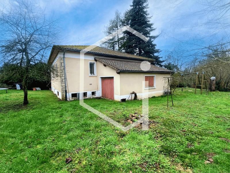 Maison - 147 m² - 5 pièces