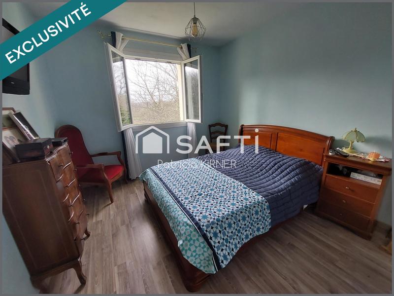 Maison - 145 m² - 7 pièces