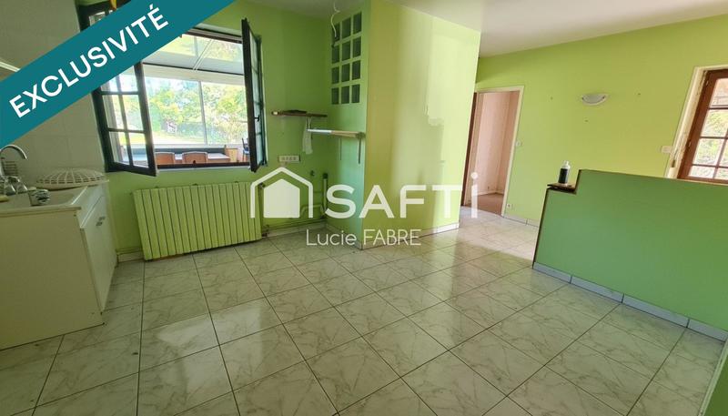 Maison - 128 m² - 5 pièces