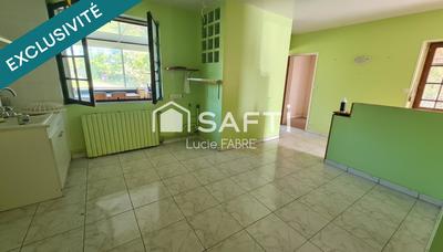 Maison - 128 m² - 5 pièces