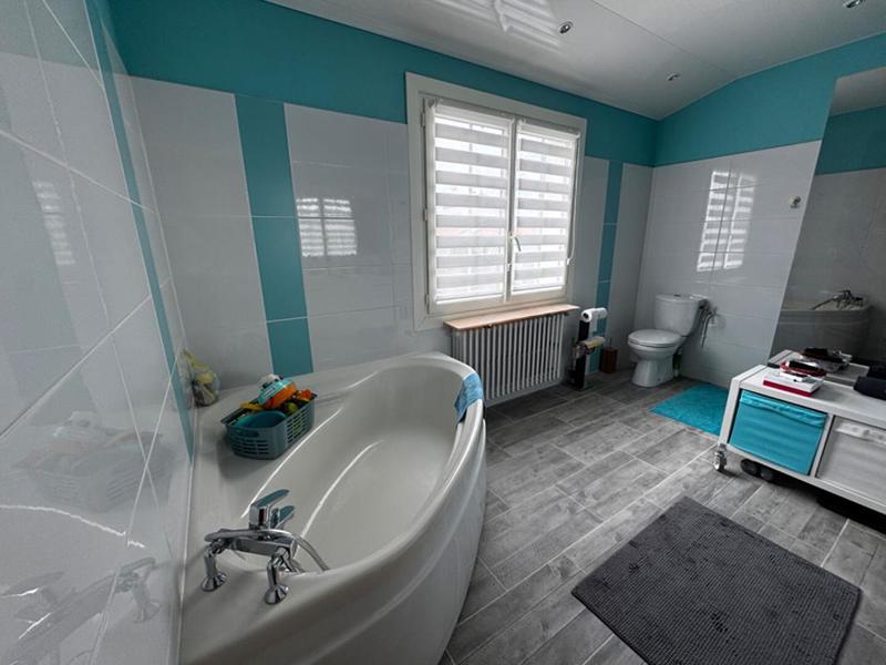 Maison - 154 m² - 5 pièces