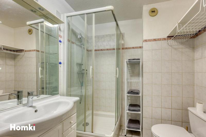 Appartement - 46 m² - 2 pièces