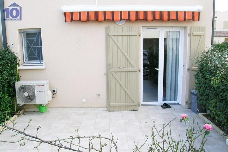 Pavillon - 70 m² - 3 pièces