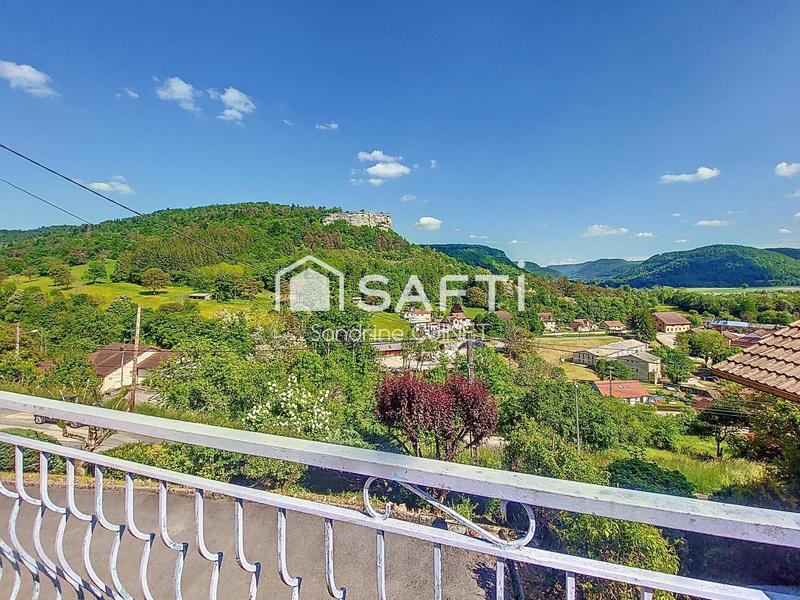 Maison - 179 m² - 9 pièces