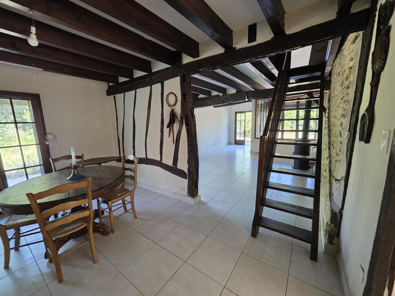 Maison - 188 m² - 7 pièces