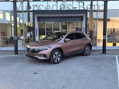 Mercedes Eqa 250+ Progressive Line