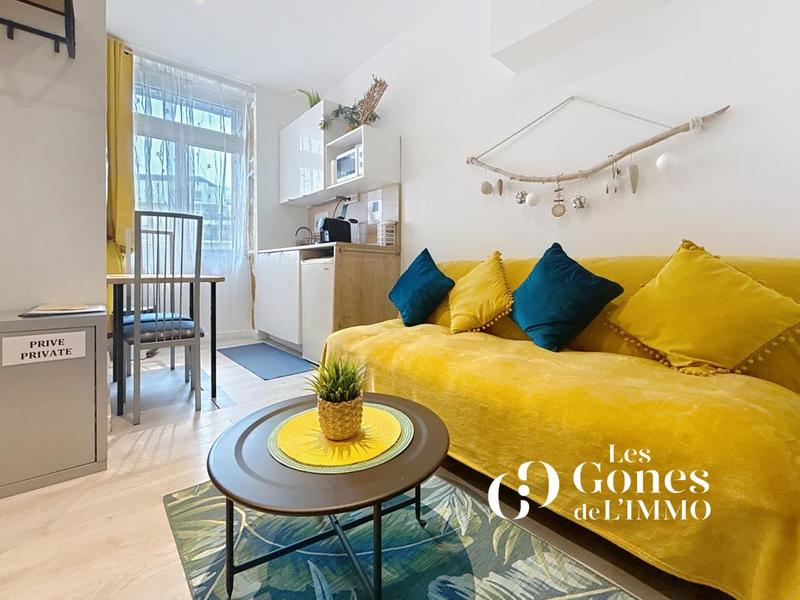 Appartement - 1 pièce