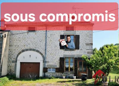 Maison de village - 85 m² - 2 pièces