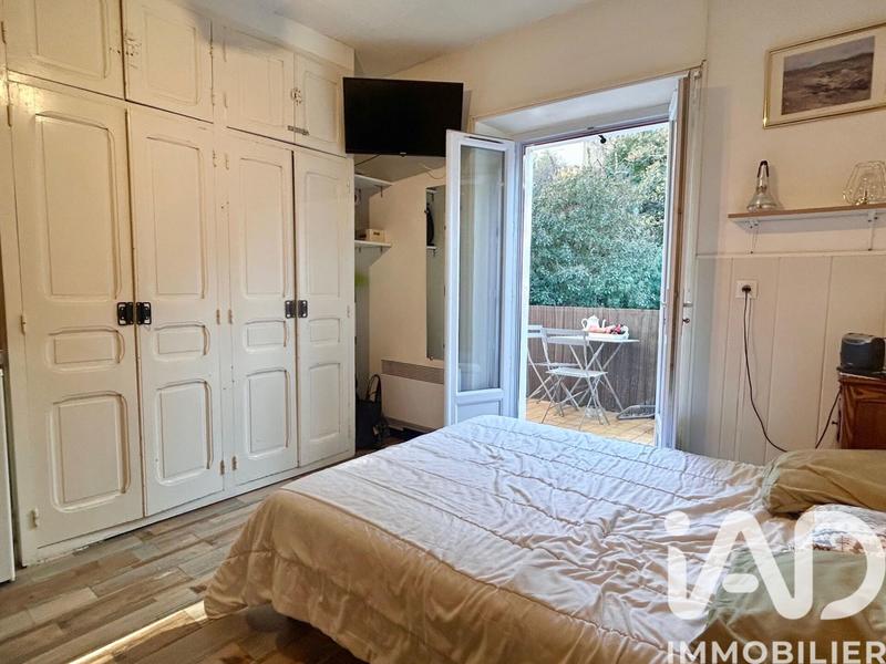 Studio - 17 m² - 1 pièce