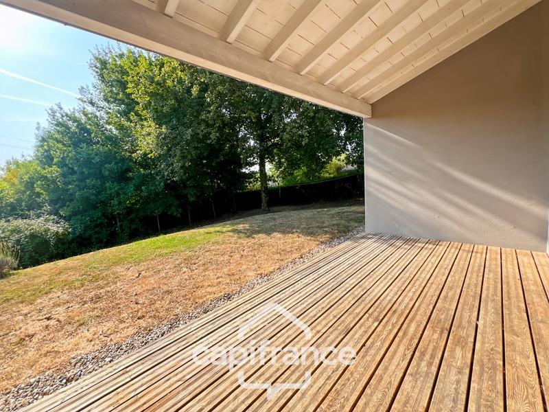 Maison - 112 m² - 4 pièces