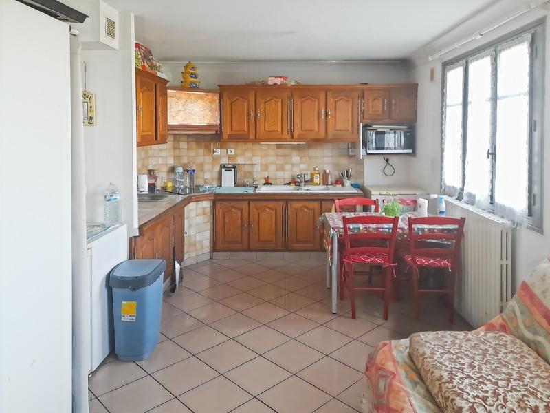 Maison - 170 m² - 8 pièces