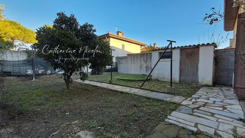 Maison - 91 m² - 5 pièces