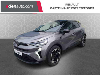 Renault Captur TCe 90 ch Techno