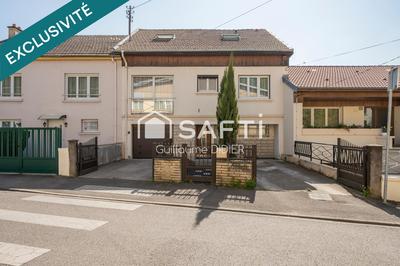 Maison - 170 m² - 6 pièces