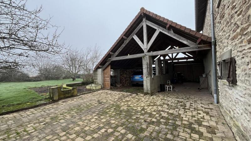 Fermette - 164 m² - 5 pièces