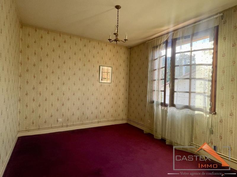 Maison - 152 m² - 7 pièces