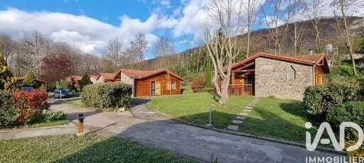 Châlet - 56 m² - 3 pièces