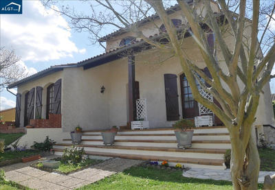 Maison - 119 m² - 5 pièces