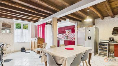 Maison - 182 m² - 5 pièces