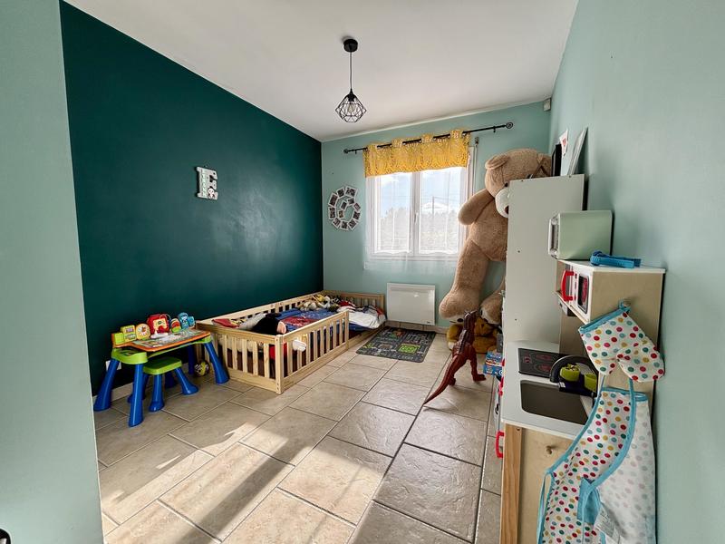 Maison - 77 m² - 4 pièces