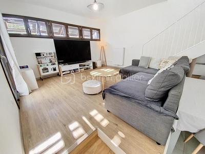 Duplex - 79 m² - 3 pièces