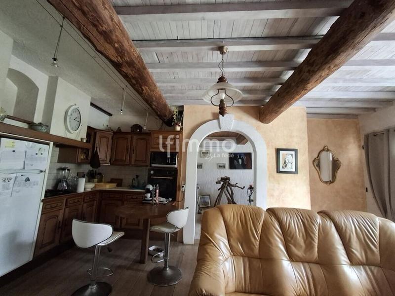 Maison en pierre - 87 m² - 4 pièces